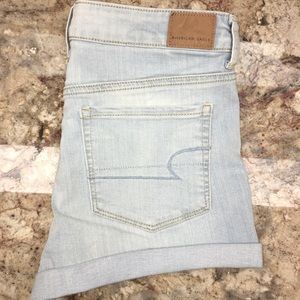American Eagle Denim Shorts